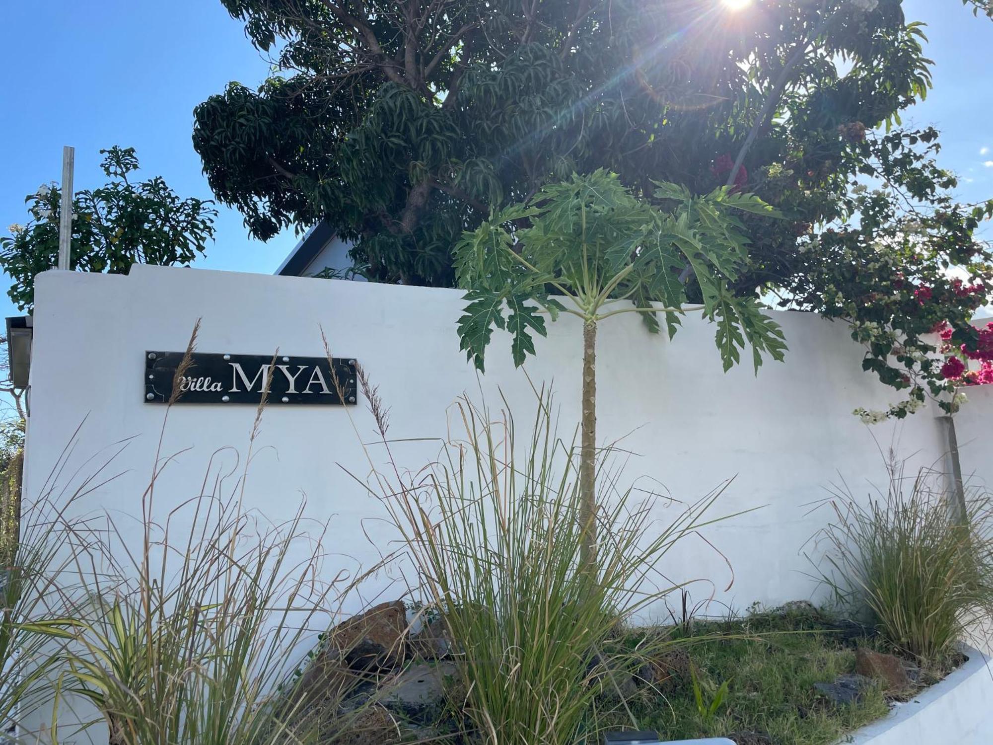 Villa Mya Location Saint-Pierre Kültér fotó